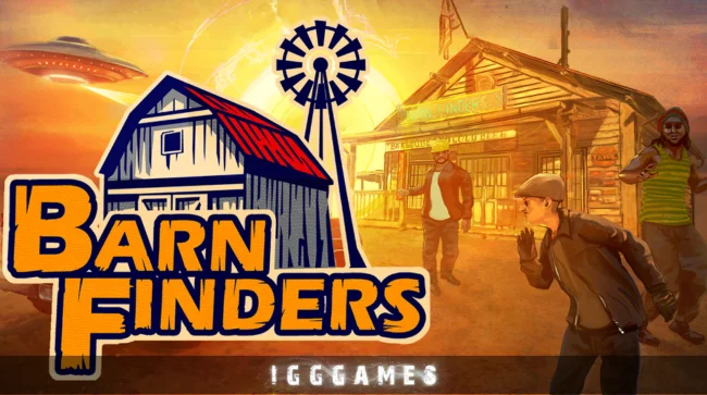 Barn Finders Free Download