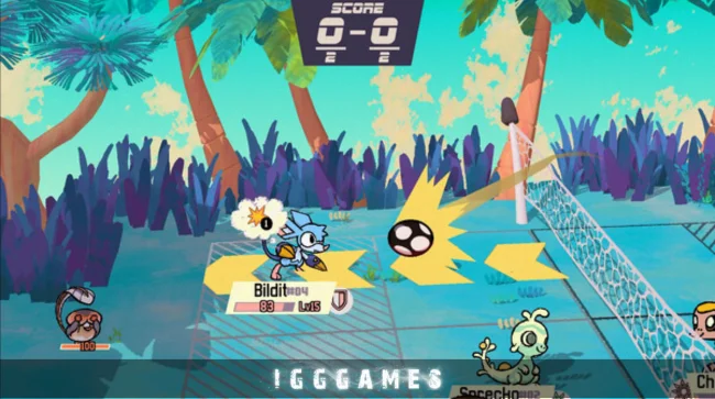 Beastieball PC Game Download