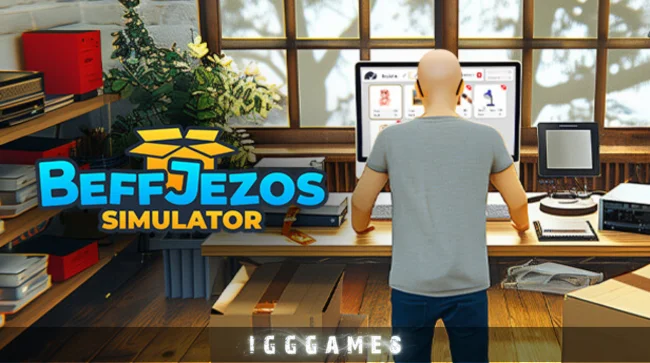 Beff Jezos Simulator Free Download