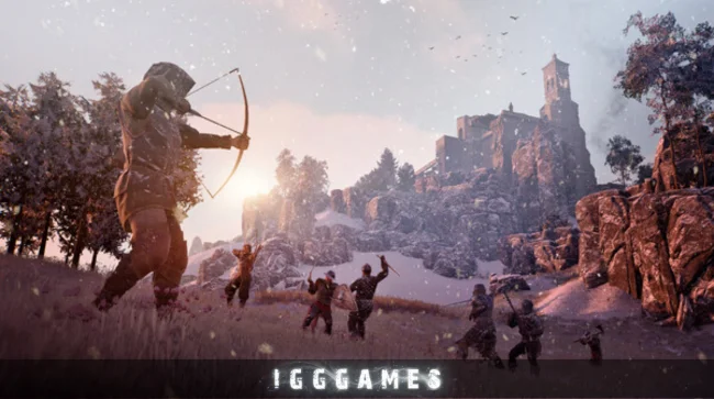 Bellwright PC Game Download