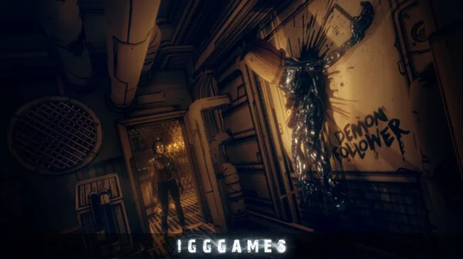 Bendy and the Dark Revival PC Game Download