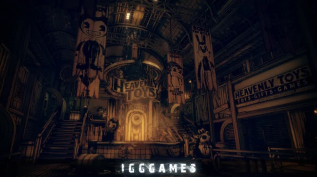 Bendy and the Dark Revival PC Game Download