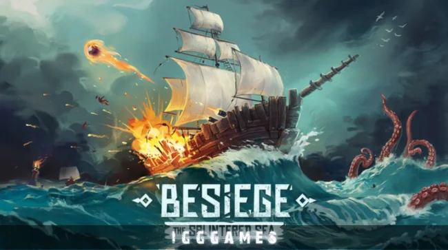 Besiege The Splintered Sea Free Download Free Download - IGGGames Besiege The Splintered Sea Free Download