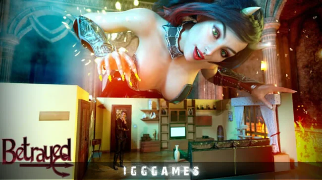 Betrayed Free Download