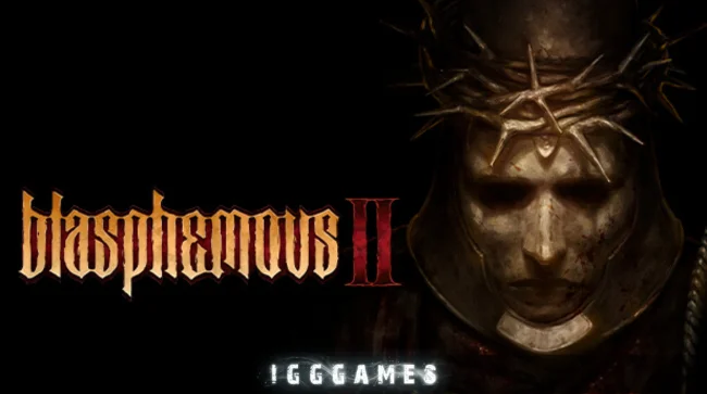 Blasphemous 2 Free Download
