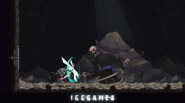 Blasphemous 2 PC Game Download