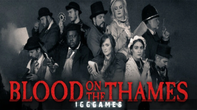 Blood On The Thames Free Download