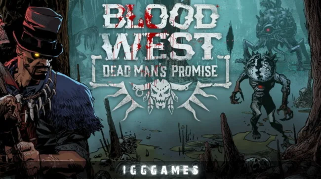 Blood West Dead Mans Promise Free Download
