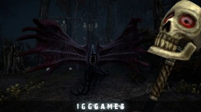 Blood West Dead Mans Promise PC Game Download