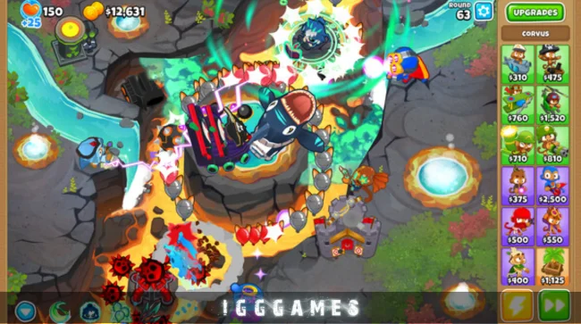 Bloons TD 6 PC Game Download