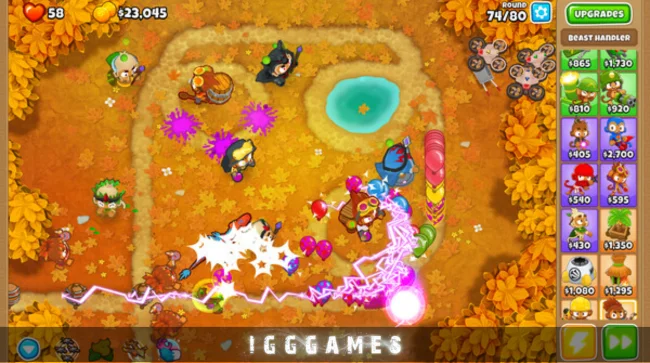 Bloons TD 6 PC Game Download