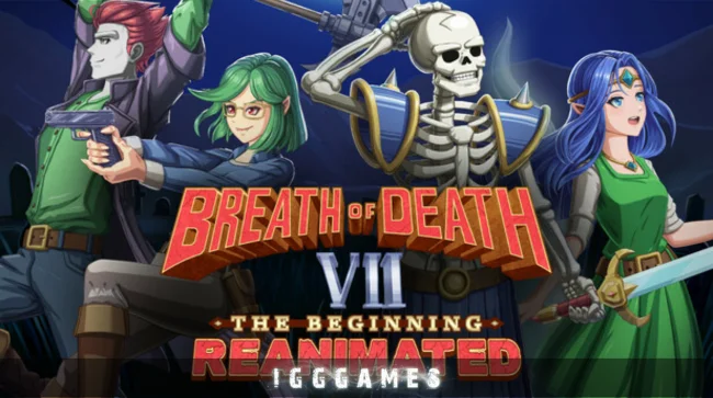 Breath of Death VII The Beginning Reanimated Free Download