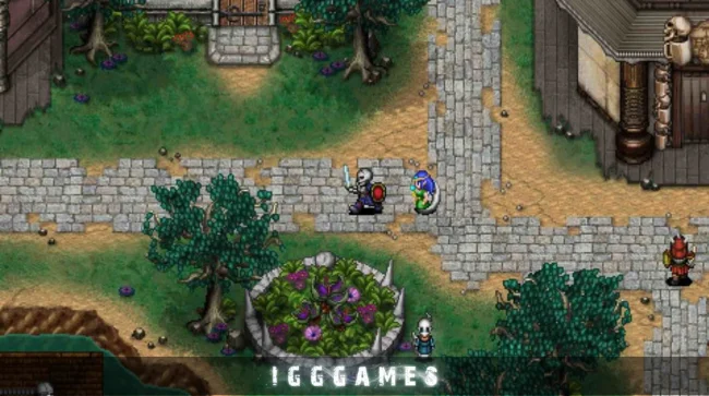 Breath of Death VII The Beginning Reanimated PC Game Download