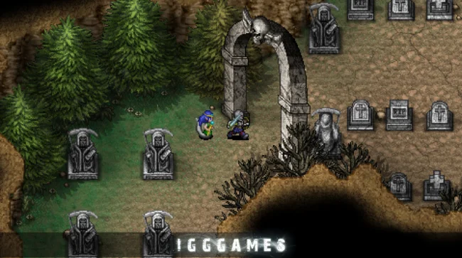 Breath of Death VII The Beginning Reanimated PC Game Download