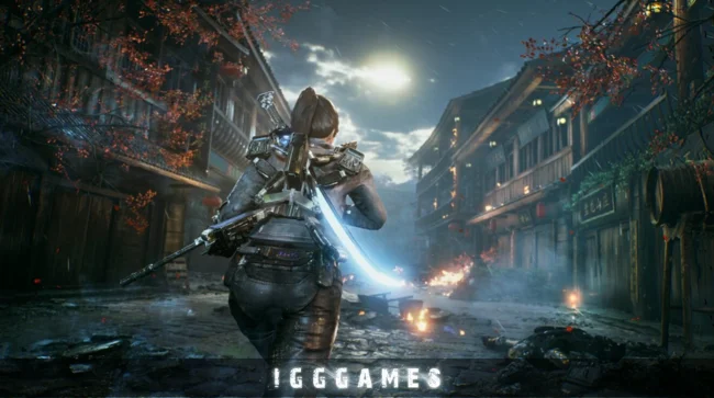 Bright Memory Infinite Cyber Rabbit PC Game Download