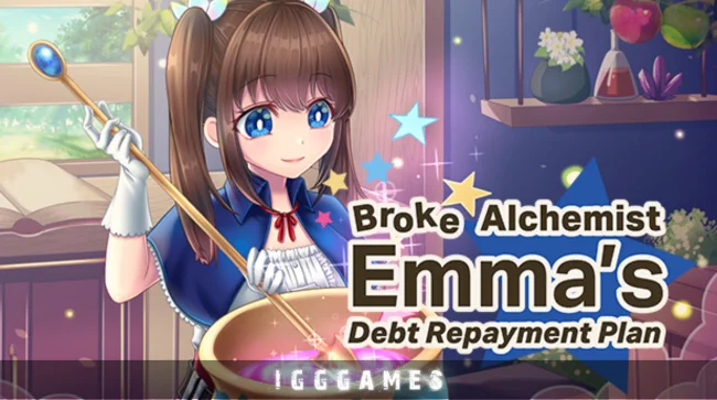 Broke Alchemist Emmas Debt Repayment Plan Free Download