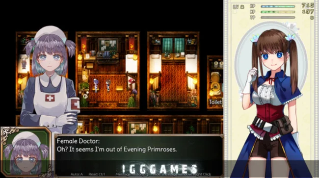 Broke Alchemist Emmas Debt Repayment Plan PC Game Download