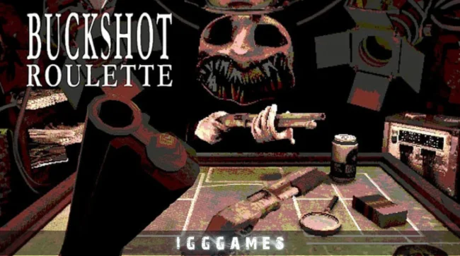 Buckshot Roulette Free Download