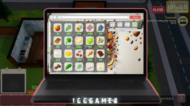 Cafe Keeper PC Game Download