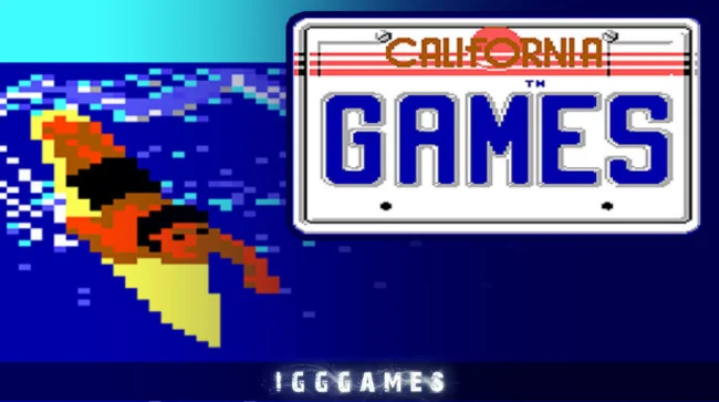 California Games Free Download