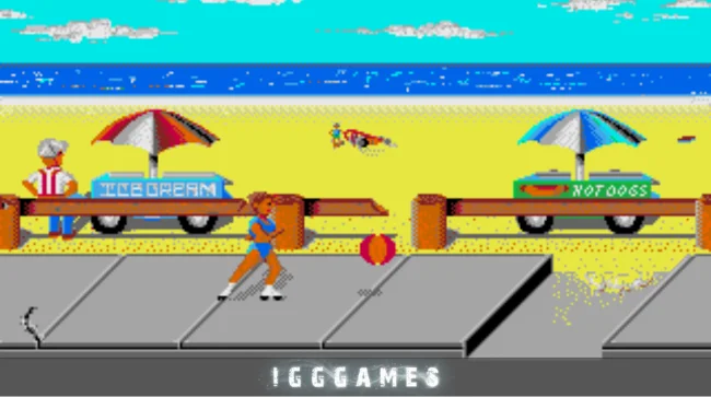 California Games PC Game Download