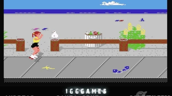 California Games PC Game Download