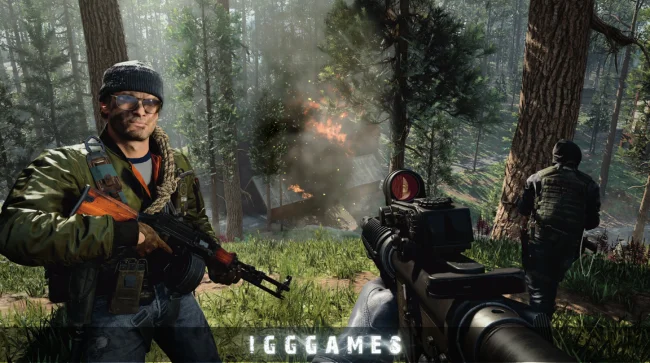 Call of Duty Black Ops Cold War PC Game Download