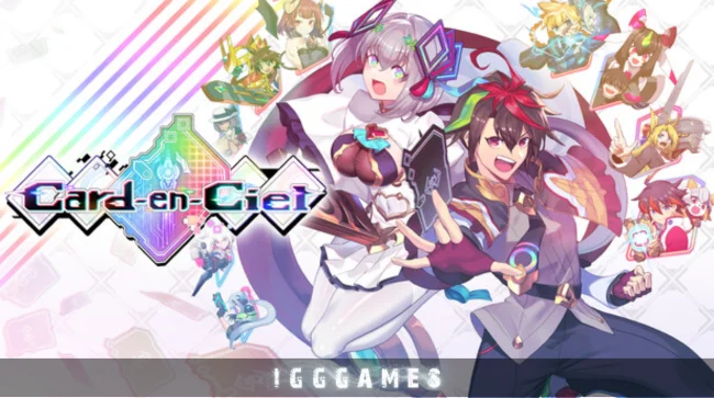 Card en Ciel Free Download