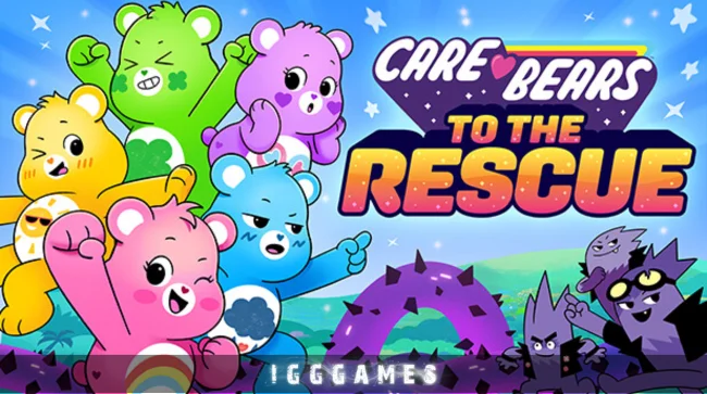 Care Bears To The Rescue Free Download