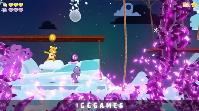 Care Bears To The Rescue PC Game Download