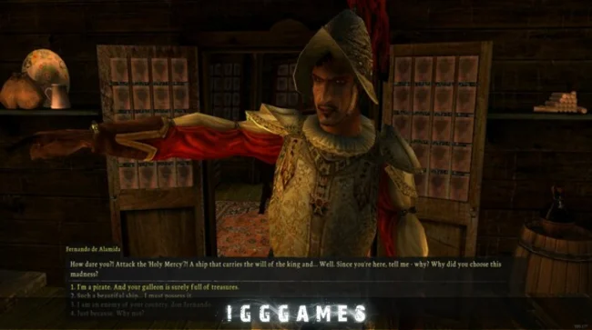 Caribbean Legend Ships Pack Part I PC Game Download