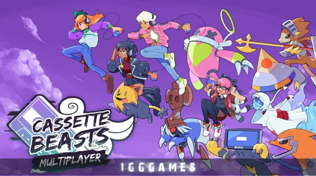 Cassette Beasts Free Download