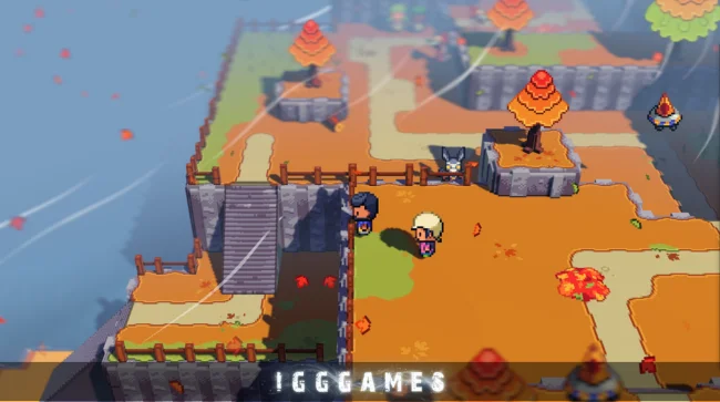 Cassette Beasts PC Game Download