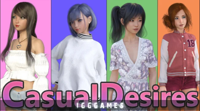 Casual Desires Free Download