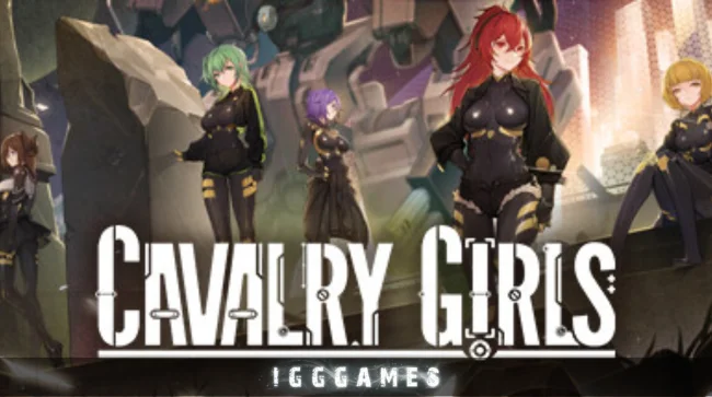 Cavalry Girls Free Download