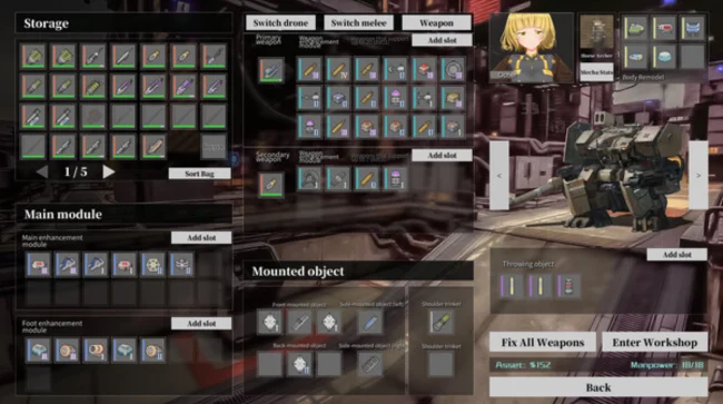 Cavalry Girls PC Game Download