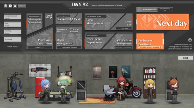 Cavalry Girls PC Game Download