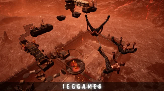 Chained Together PC Game Download