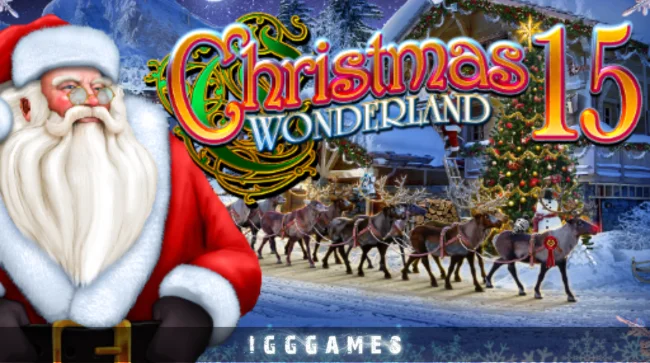 Christmas Wonderland 15 Collectors Edition Free Download