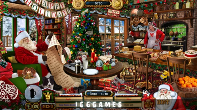 Christmas Wonderland 15 Collectors Edition PC Game Download