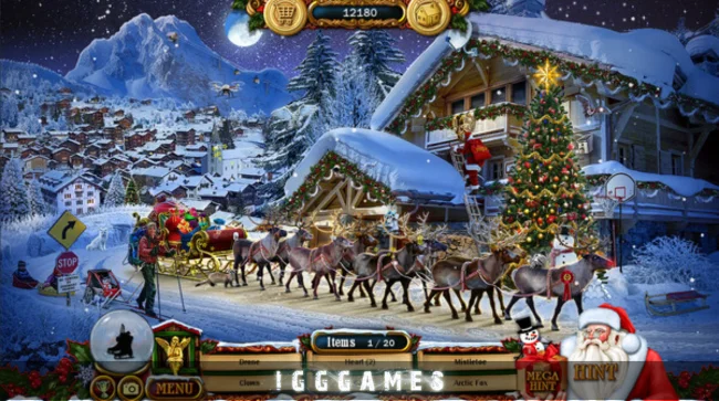 Christmas Wonderland 15 Collectors Edition PC Game Download
