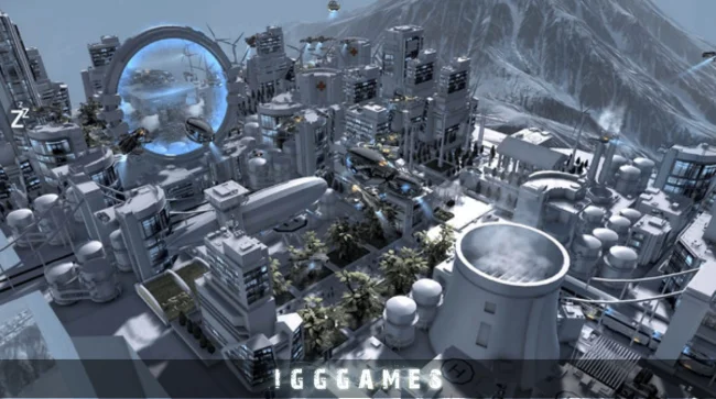 Cliff Empire PC Game Download