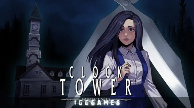 Clock Tower Rewind Free Download