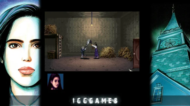 Clock Tower Rewind PC Game Download