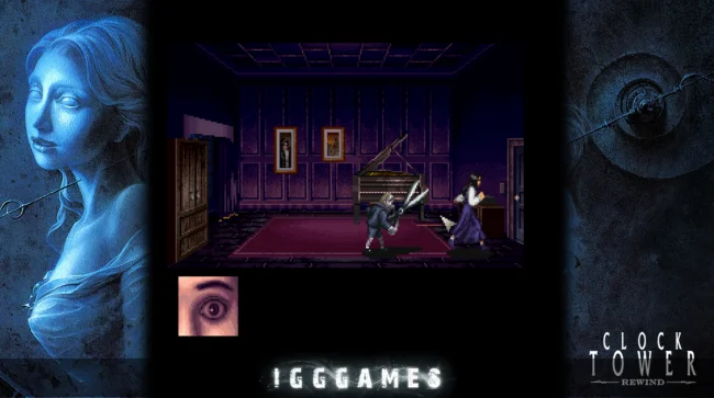 Clock Tower Rewind PC Game Download