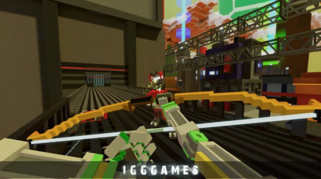 Clone Drone in the Hyperdome PC Game Download