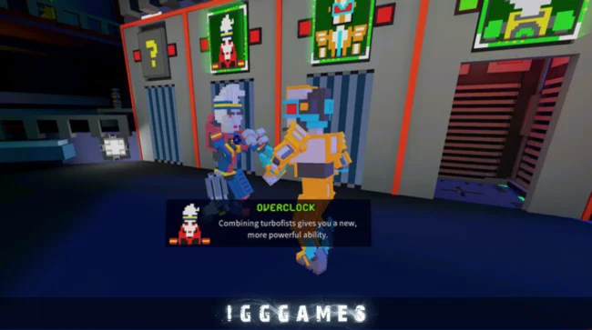 Clone Drone in the Hyperdome PC Game Download