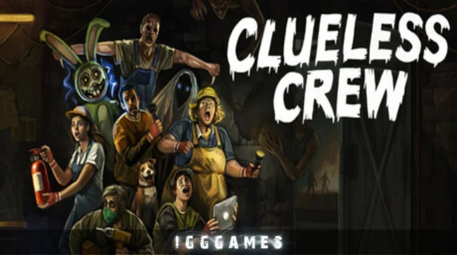 Clueless Crew Free Download