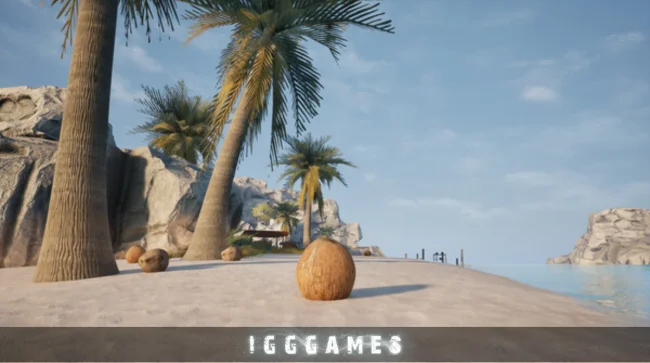 Coconut Simulator PC Game Download