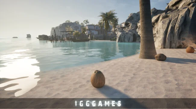 Coconut Simulator PC Game Download
